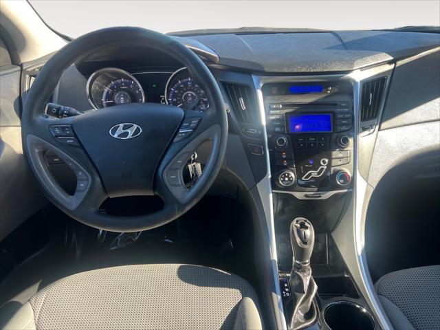 used 2013 Hyundai Sonata car, priced at $8,488