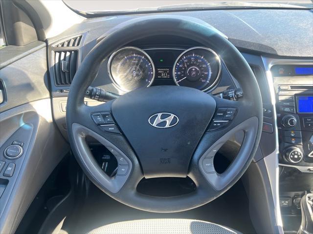 used 2013 Hyundai Sonata car, priced at $8,488