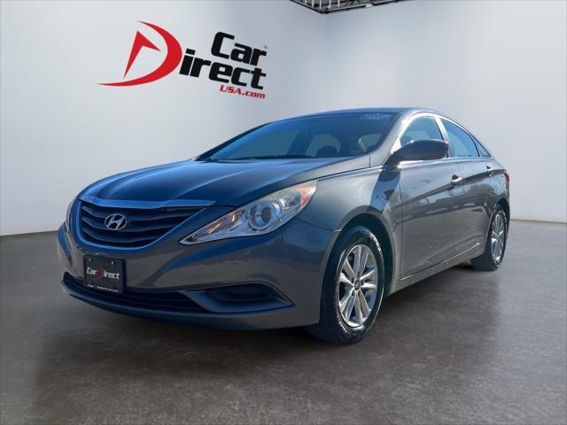 used 2013 Hyundai Sonata car, priced at $8,488