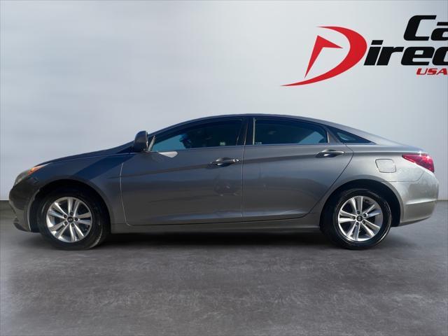 used 2013 Hyundai Sonata car, priced at $8,488