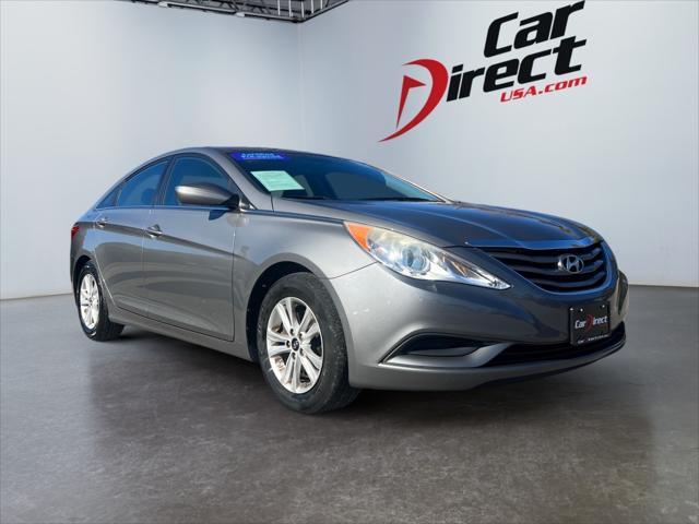 used 2013 Hyundai Sonata car, priced at $8,488