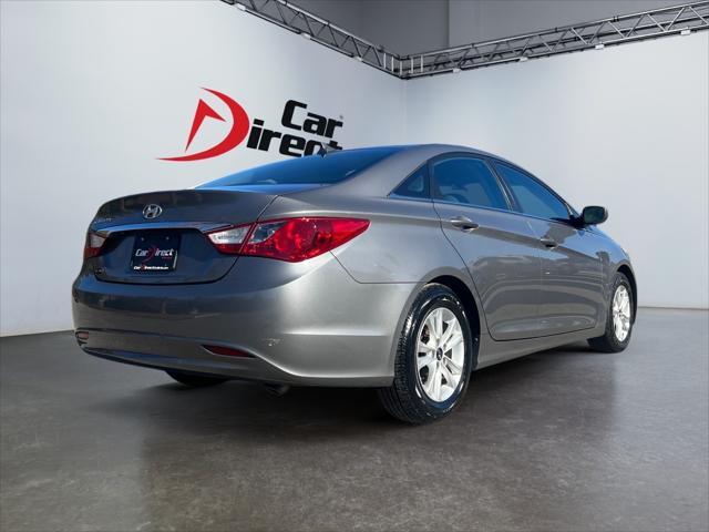 used 2013 Hyundai Sonata car, priced at $8,488