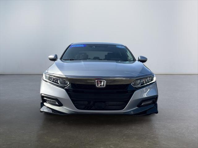 used 2018 Honda Accord car, priced at $21,290