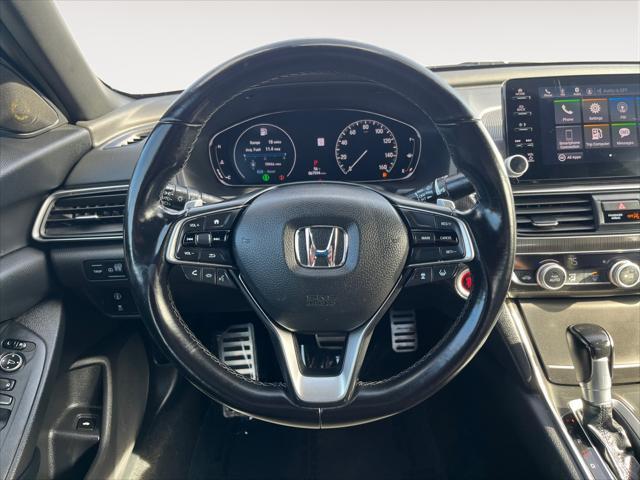 used 2018 Honda Accord car, priced at $21,290