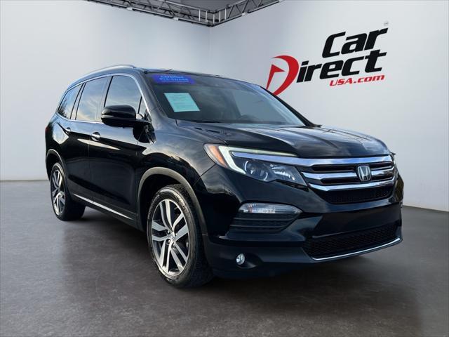 used 2016 Honda Pilot car, priced at $18,600