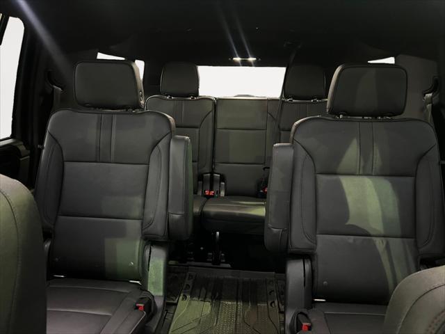 used 2021 Chevrolet Suburban car