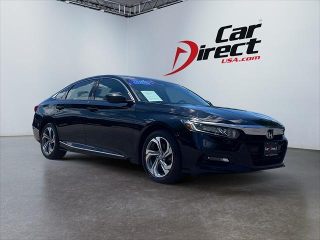 used 2018 Honda Accord car, priced at $24,900