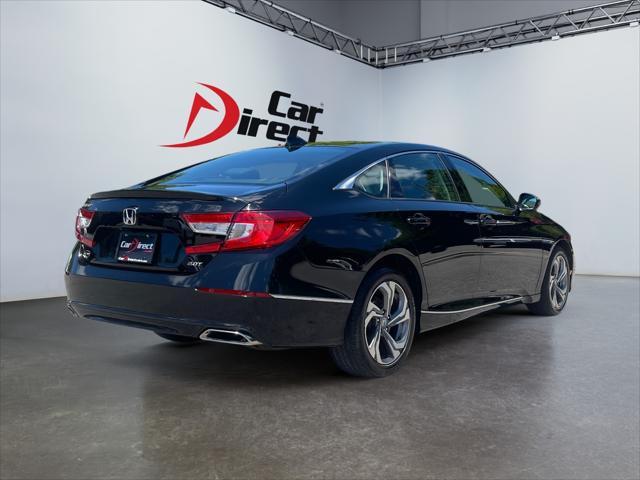 used 2018 Honda Accord car, priced at $24,900