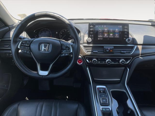 used 2018 Honda Accord car, priced at $24,900