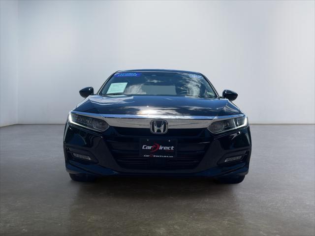 used 2018 Honda Accord car, priced at $24,900