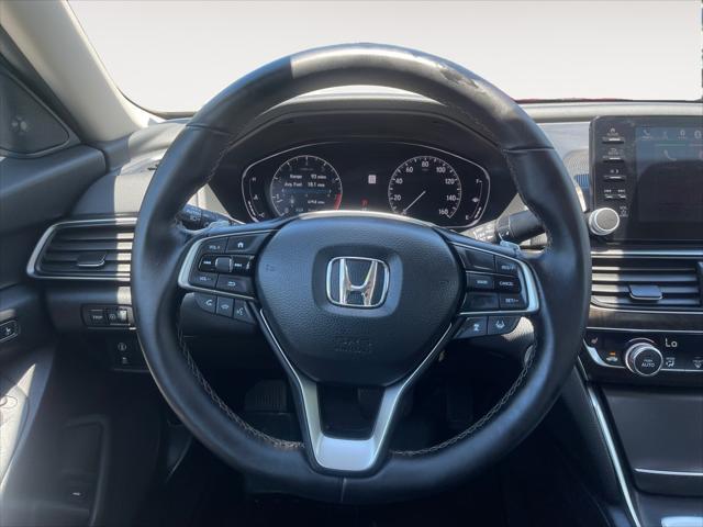 used 2018 Honda Accord car, priced at $24,900