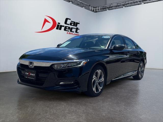 used 2018 Honda Accord car, priced at $24,900