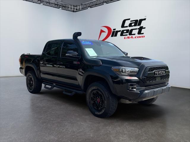 used 2019 Toyota Tacoma car, priced at $36,845