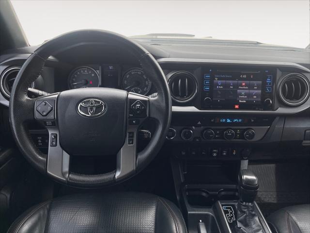 used 2019 Toyota Tacoma car, priced at $36,845