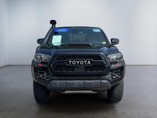 used 2019 Toyota Tacoma car, priced at $36,845