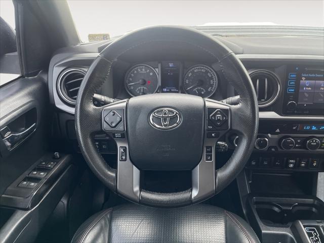 used 2019 Toyota Tacoma car, priced at $36,845