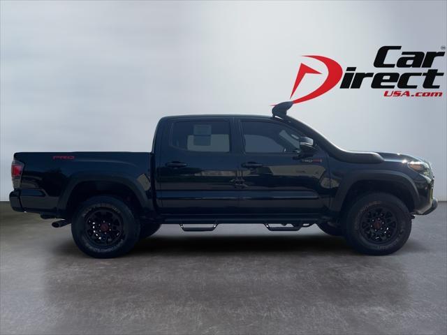 used 2019 Toyota Tacoma car, priced at $36,845