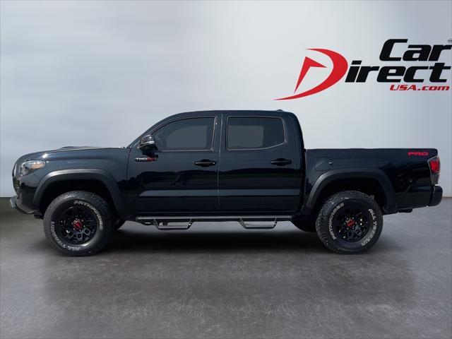 used 2019 Toyota Tacoma car, priced at $36,845