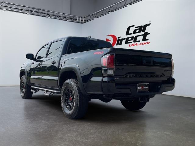 used 2019 Toyota Tacoma car, priced at $36,845