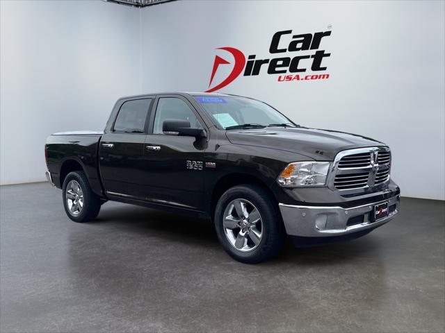 used 2014 Ram 1500 car, priced at $20,900