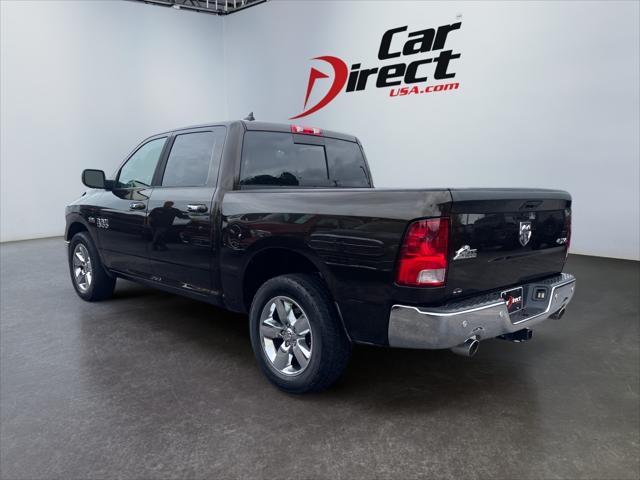 used 2014 Ram 1500 car, priced at $20,900