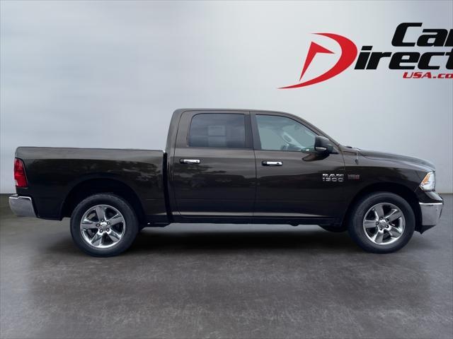 used 2014 Ram 1500 car, priced at $20,900