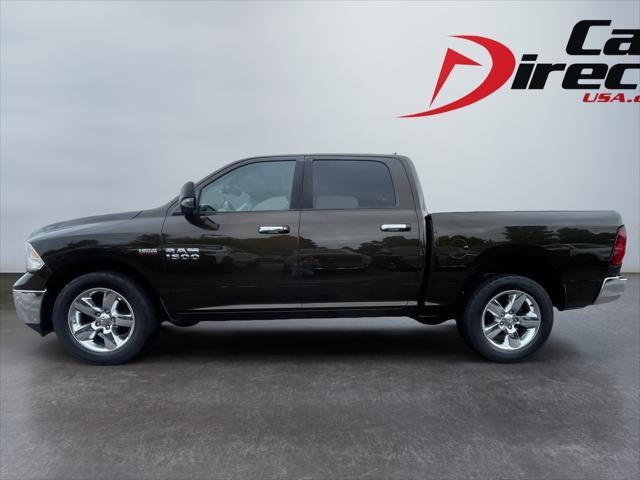 used 2014 Ram 1500 car, priced at $20,900