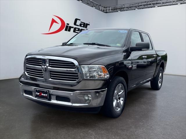 used 2014 Ram 1500 car, priced at $20,900