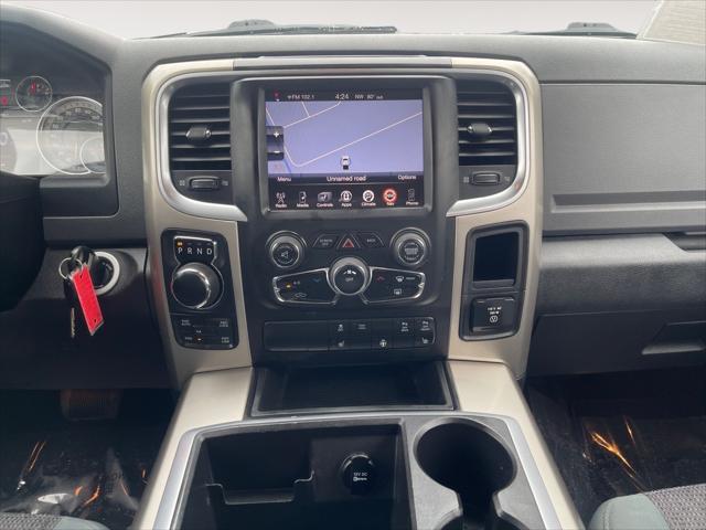 used 2014 Ram 1500 car, priced at $20,900