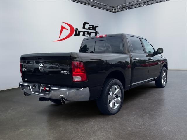 used 2014 Ram 1500 car, priced at $20,900