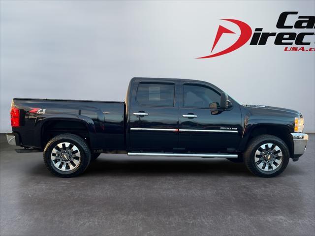 used 2013 Chevrolet Silverado 2500 car, priced at $29,000