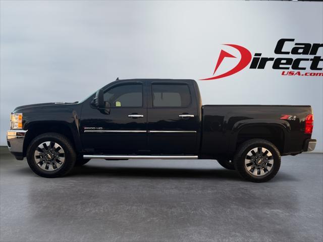 used 2013 Chevrolet Silverado 2500 car, priced at $29,000