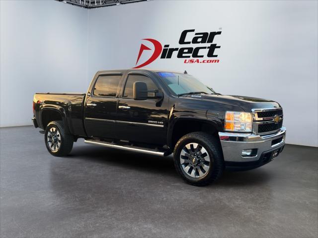 used 2013 Chevrolet Silverado 2500 car, priced at $29,000