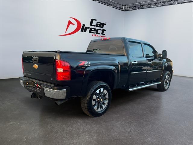 used 2013 Chevrolet Silverado 2500 car, priced at $29,000