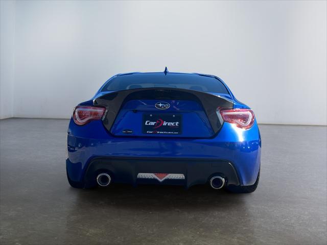 used 2016 Subaru BRZ car, priced at $21,291