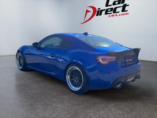 used 2016 Subaru BRZ car, priced at $21,291