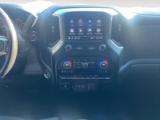 used 2019 Chevrolet Silverado 1500 car, priced at $39,300