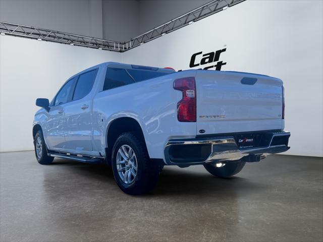 used 2019 Chevrolet Silverado 1500 car, priced at $39,300