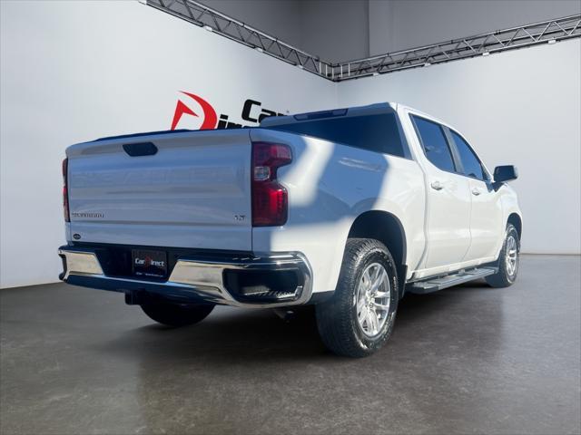 used 2019 Chevrolet Silverado 1500 car, priced at $39,300