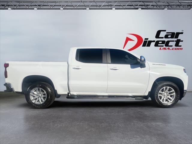 used 2019 Chevrolet Silverado 1500 car, priced at $39,300