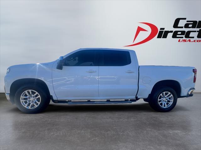 used 2019 Chevrolet Silverado 1500 car, priced at $39,300