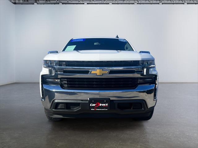 used 2019 Chevrolet Silverado 1500 car, priced at $39,300