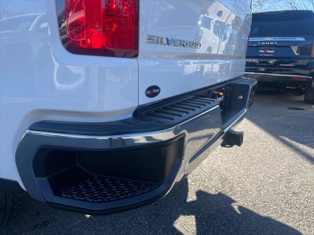 used 2019 Chevrolet Silverado 1500 car, priced at $39,300