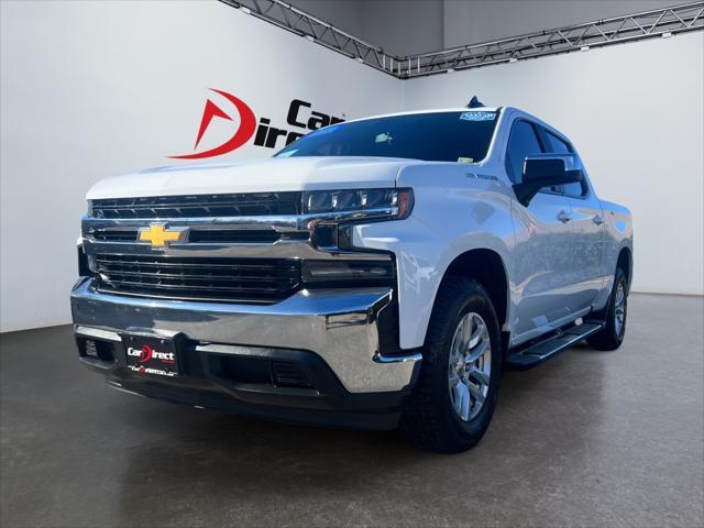 used 2019 Chevrolet Silverado 1500 car, priced at $39,300