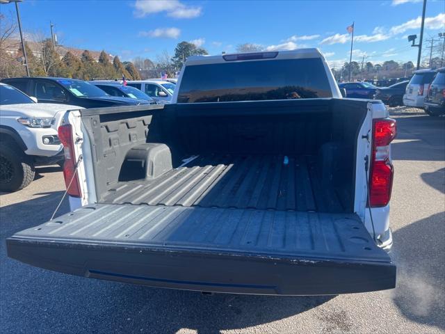 used 2019 Chevrolet Silverado 1500 car, priced at $39,300