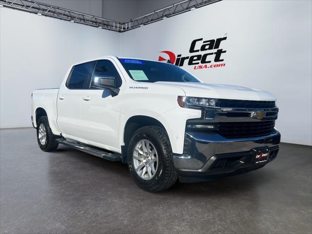 used 2019 Chevrolet Silverado 1500 car, priced at $39,300