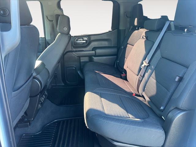 used 2019 Chevrolet Silverado 1500 car, priced at $39,300