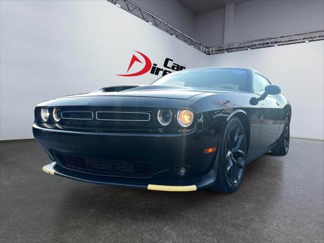 used 2022 Dodge Challenger car, priced at $28,988