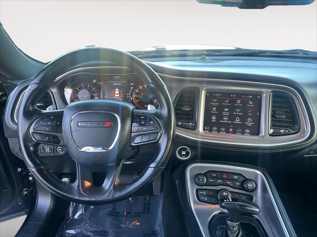 used 2022 Dodge Challenger car, priced at $28,988