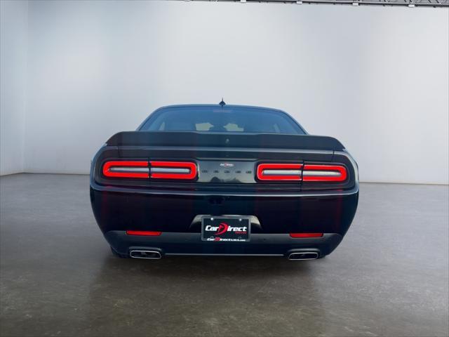 used 2022 Dodge Challenger car, priced at $28,988